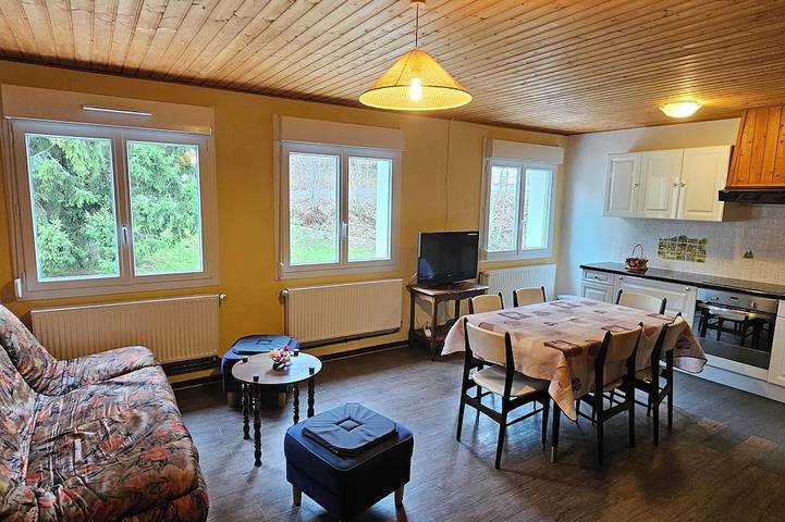 Agritourisme pour 4 personnes, avec jardin à La Bresse