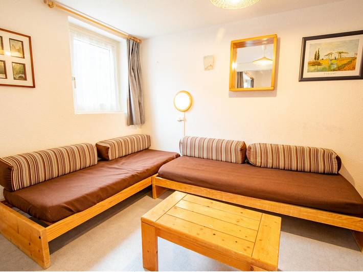 Apartamento entero, Apartamento espacioso, mascotas Ok - 8 pers. in La Norma, Villarodin-Bourget