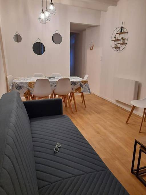 Maison "Chez Barbara" 6-8personnes in Lalizolle, Région de Montluçon