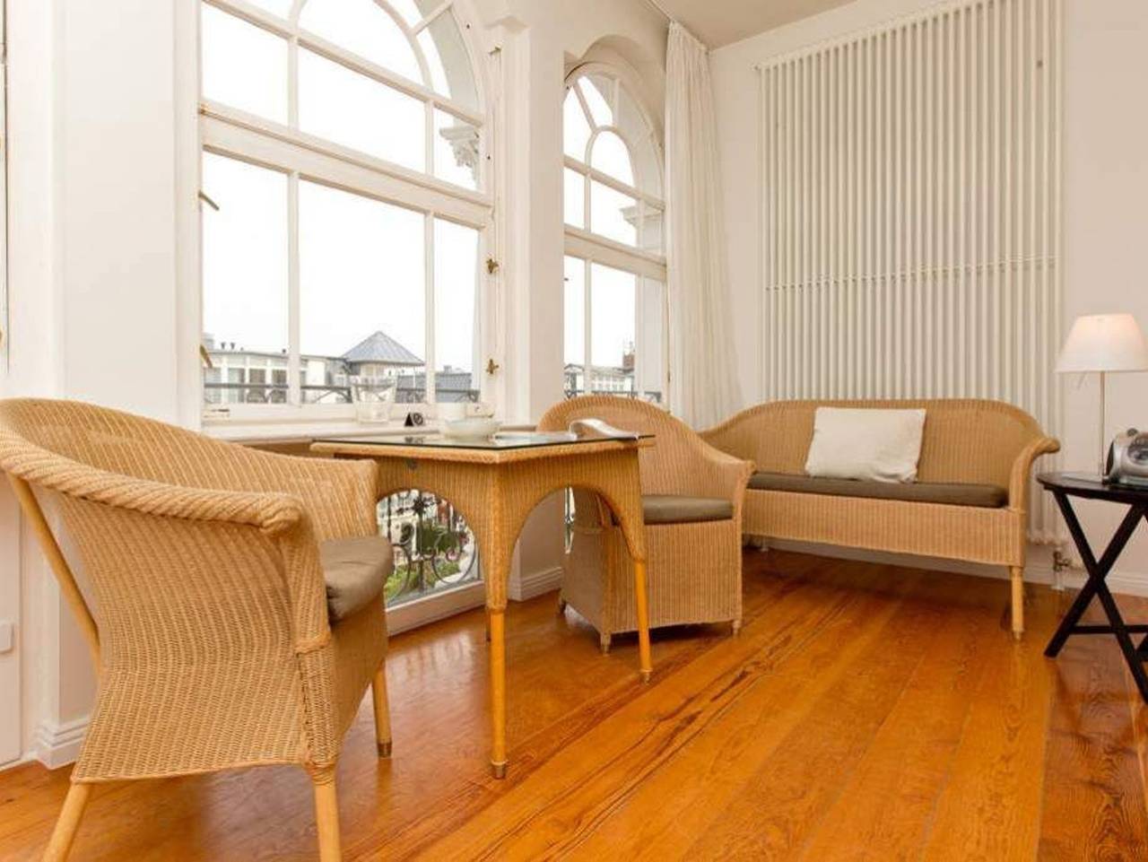 Ganze Ferienwohnung, Villa Astrid, T1 Köln - Villa Astrid, T1 Köln in Bansin, Heringsdorf