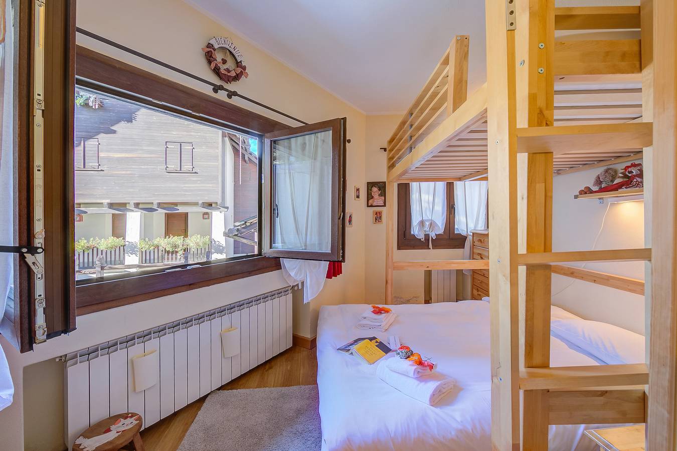 Appartamento intero, Studio Grange Nest Ski & Relax in Sauze di Cesana, Via Lattea
