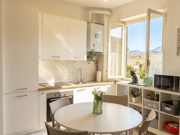 Apartamento entero, Casa sul Lario in Municipio de Varenna, Alpes de Bérgamo Occidental
