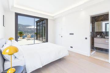 Villa pour 12 Personnes dans Saint-Jean-Cap-Ferrat, Région de Nice, Photo 2