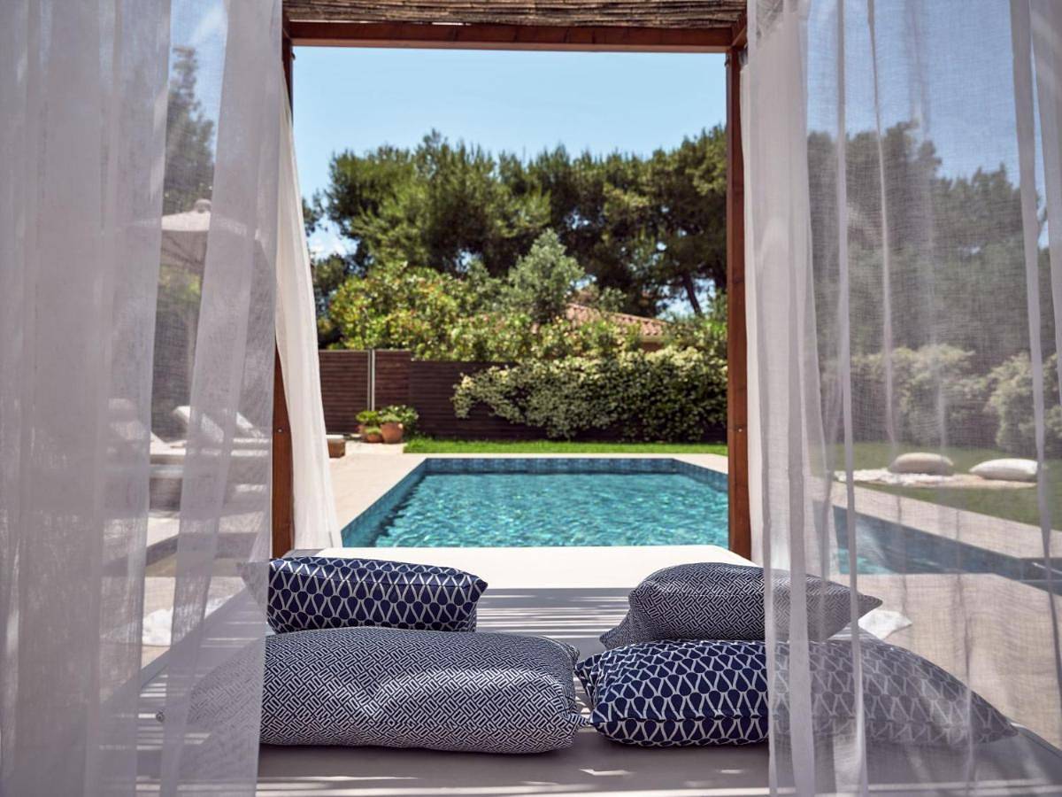 La Maison Du Maire - Luxury Villa with Private Pool, by Zantewize in Σαρακηνάδο, Ζάκυνθο