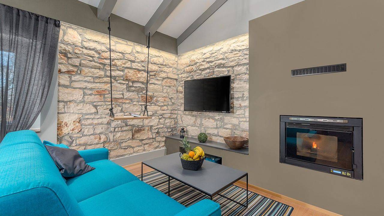 Ganze Ferienwohnung, Ferienwohnung für 4 Personen (62 m²) in Poreč in Cervar, Porec und Umgebung