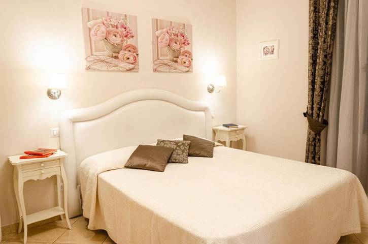 B&b voor 2 personen, met uitzicht in Taormina