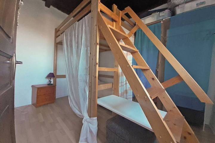 Location de vacances pour 6 personnes, avec terrasse à Ville-di-Paraso - 3