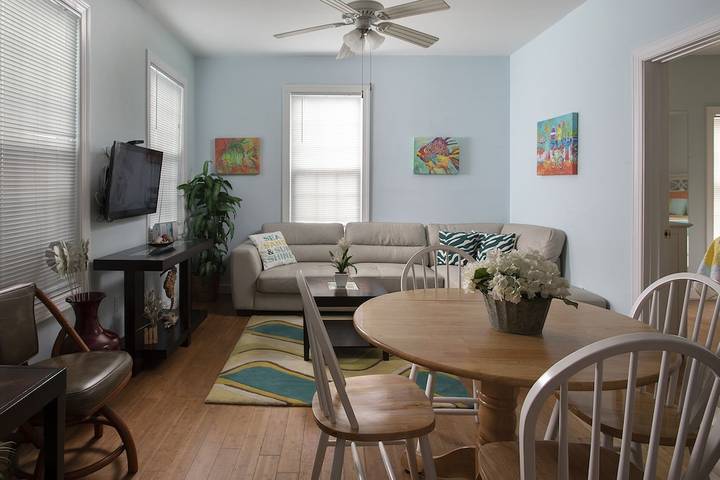 Maison d’hôte pour 6 personnes, avec piscine à Key West - 2