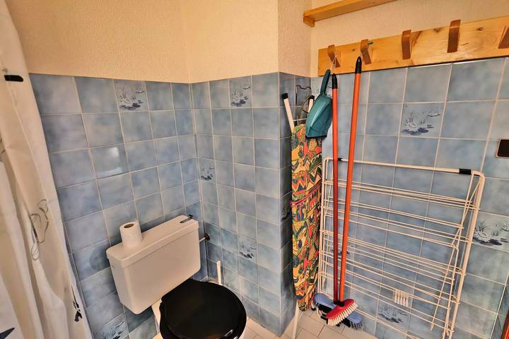 Chalet pour 4 personnes, avec vue et balcon à Le Grand-Bornand - 4