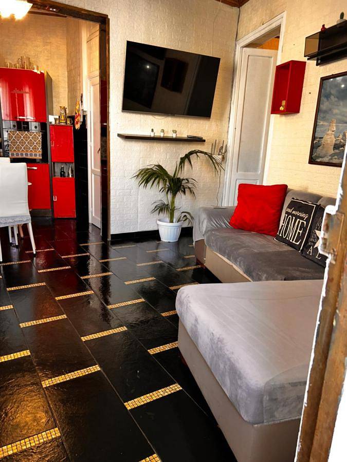 Ferienhaus für 4 Personen, mit Balkon und Ausblick - 1