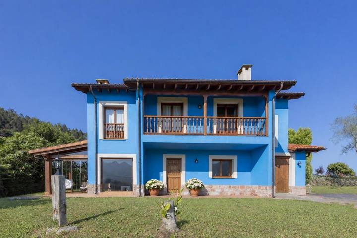 Chalet para 8 personas, con terraza y jardín, Se admiten mascotas - 1