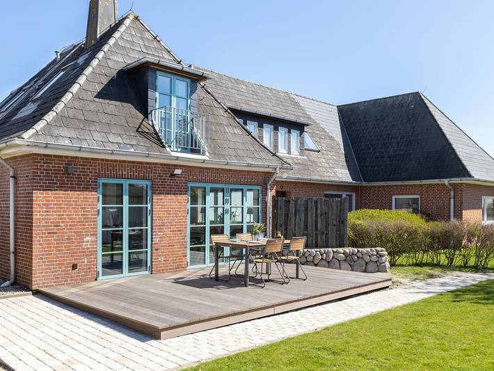 Ferienhaus für 6 Personen, mit Sauna und Garten sowie Terrasse, mit Haustier in Westerland - 3