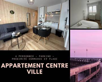 Gîte pour 4 personnes dans Office De Tourisme De Courseulles Sur Mer
