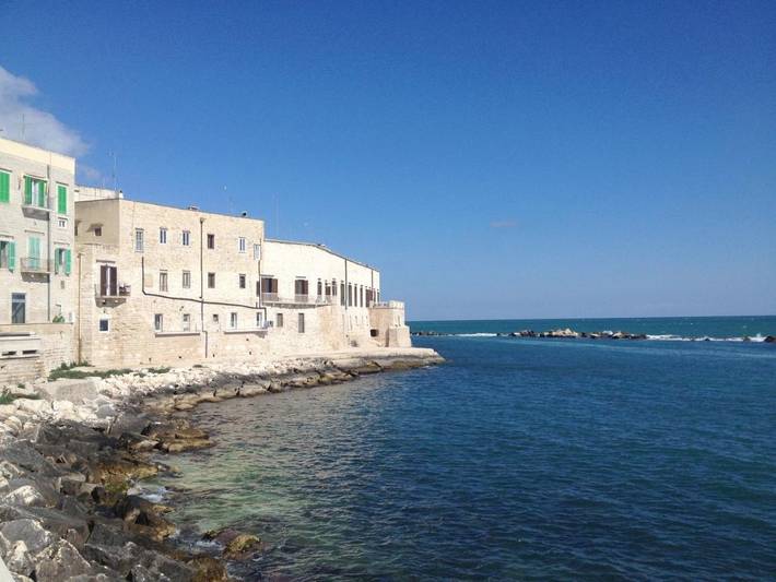 B&b per 2 persone, con Panorama a Molfetta