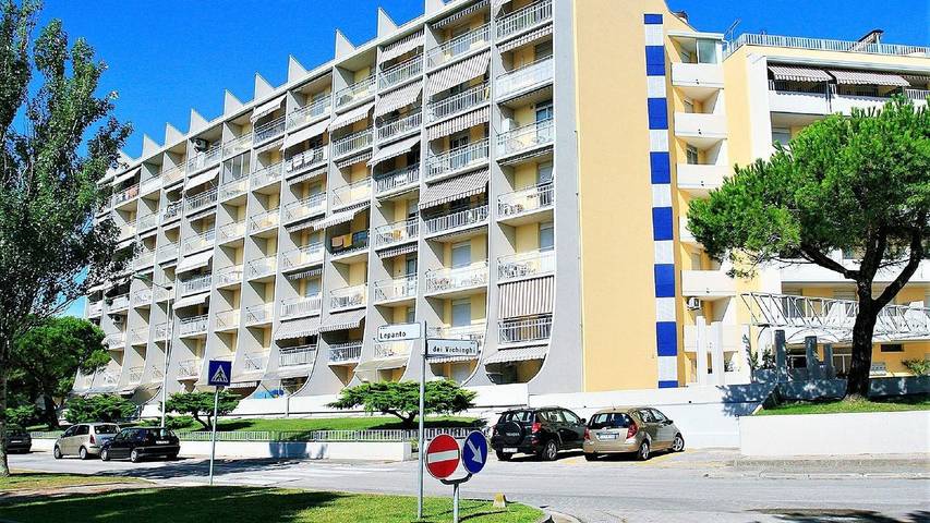 Apartamento de vacaciones para 4 personas, con balcón - 1