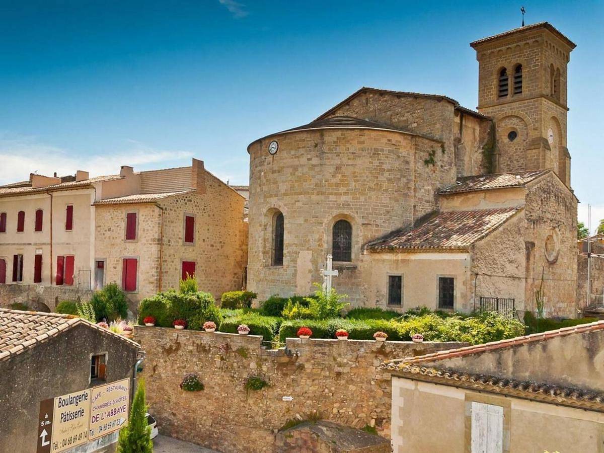 Le Nid de l'Abbaye - Maison de charme rénovée in Saint-Hilaire, Région de Limoux