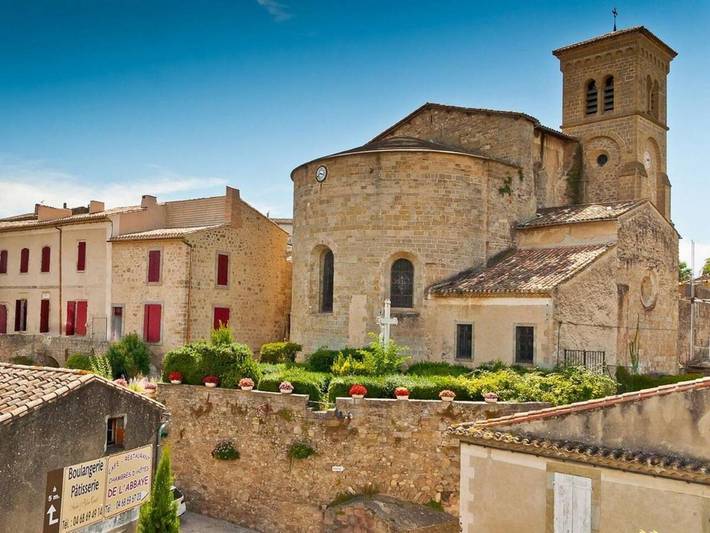 Location de vacances pour 6 personnes, avec vue à Saint-Hilaire - 2