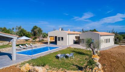 Holiday home in Artà, East Majorca für 6 