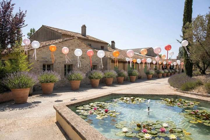 Maison Teresita au Domaine de la Myrtille in Pertuis, Parc naturel régional du Luberon