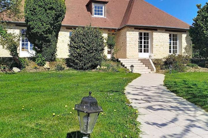 Location de vacances pour 8 personnes à Cahagnolles
