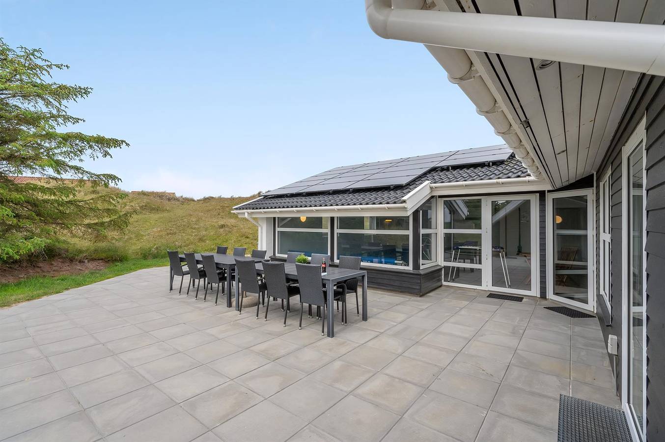 Pet friendly home in Fanø with sauna in Nordby, Rindby