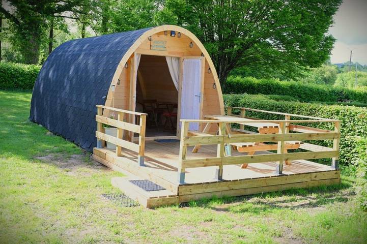 Location de vacances pour 4 personnes, avec terrasse et vue à Saint-Jacut-les-Pins - 2