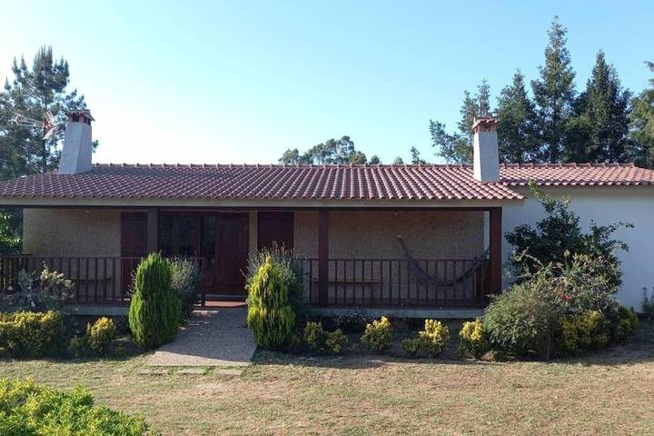 Casa de férias para 2 pessoas, com Varanda e Terraço e ainda Jardim and Vista em Arganil