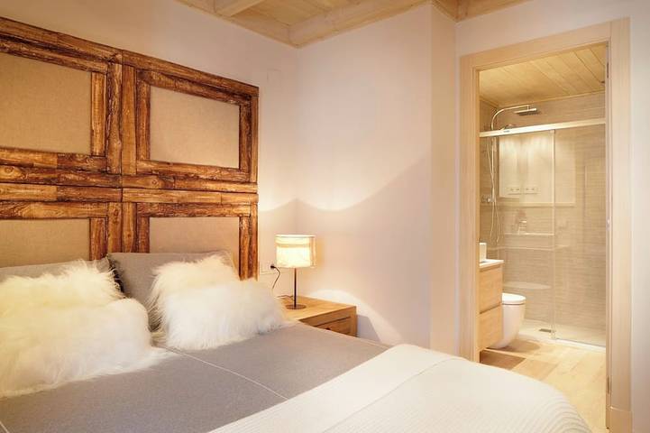 Ganze Wohnung, Val de Ruda Luxe 42 in Baqueira, Naut Aran