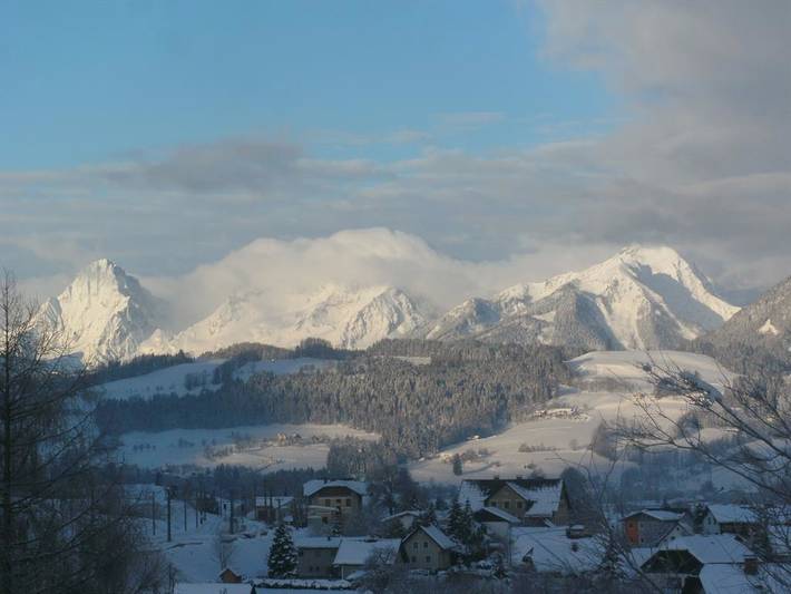 Ganze Ferienwohnung, Ferienwohnung für 4 Personen mit Terrasse in Windischgarsten, Kirchdorf an der Krems (Bezirk)