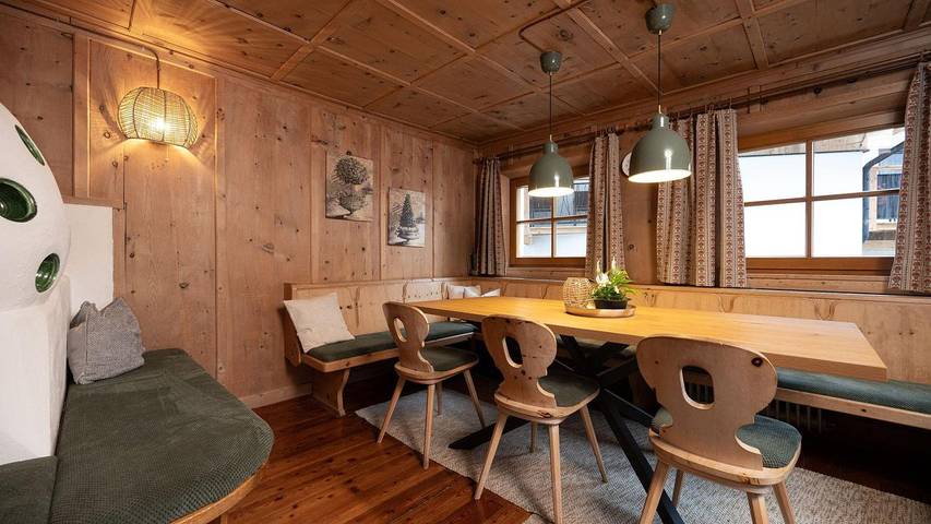 Ferienhaus für 8 Personen, mit Haustier in Sölden (Österreich)