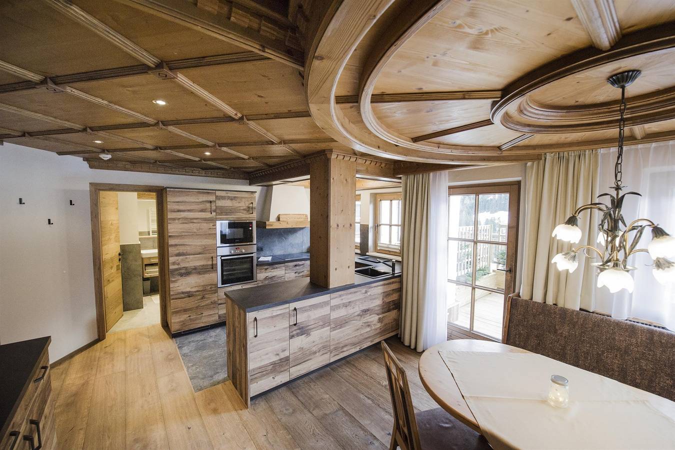 Ganze Ferienwohnung, Appartement/Fewo 6 in Hintertux, Tux