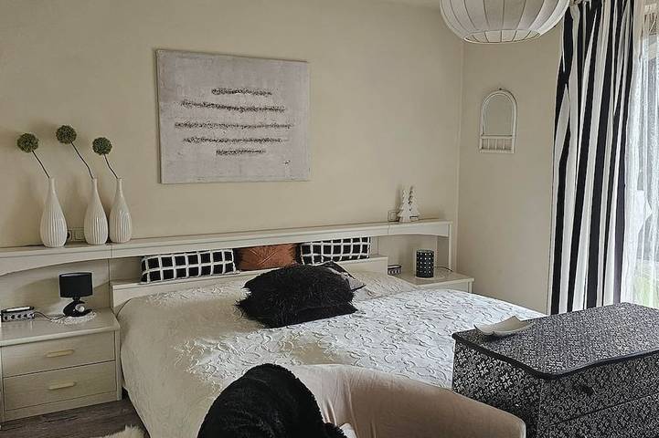 Ferienwohnung für 4 Personen, mit Terrasse - 1