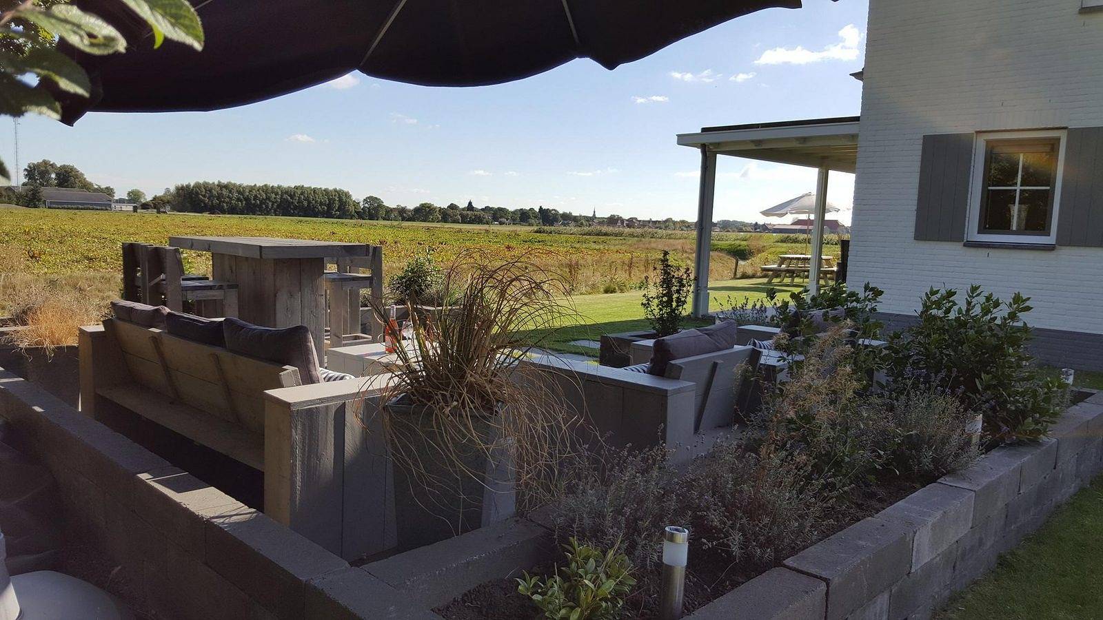Vakantie Zeeland — Vz1072 Vrijstaand vakantiehuis in Wolphaartsdijk in Niederländische Nordsee