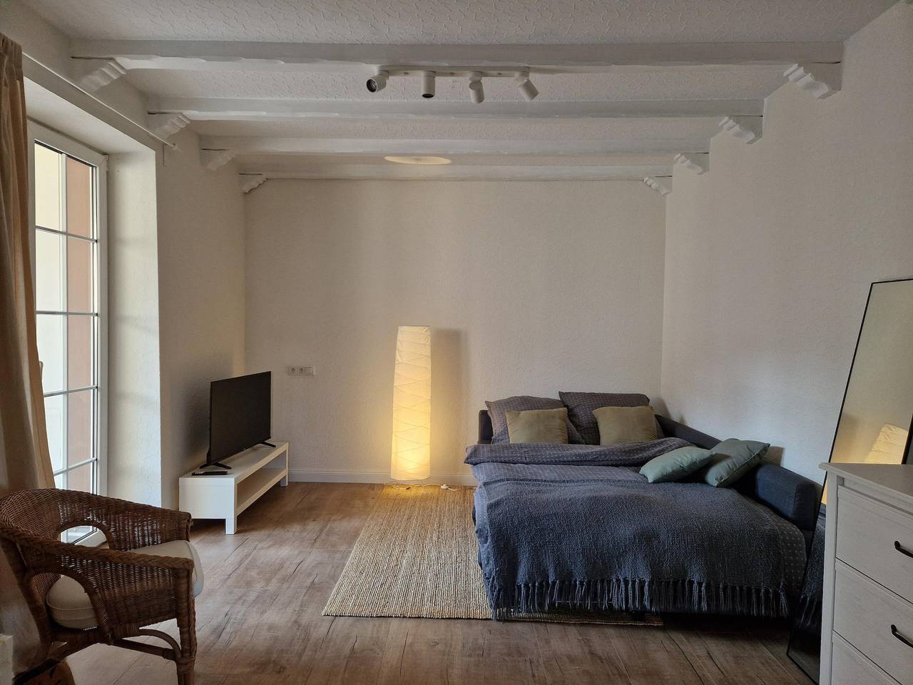Ganze Ferienwohnung, Landhaus Domaine de Marie in Illingen, Saar-Nahe-Bergland