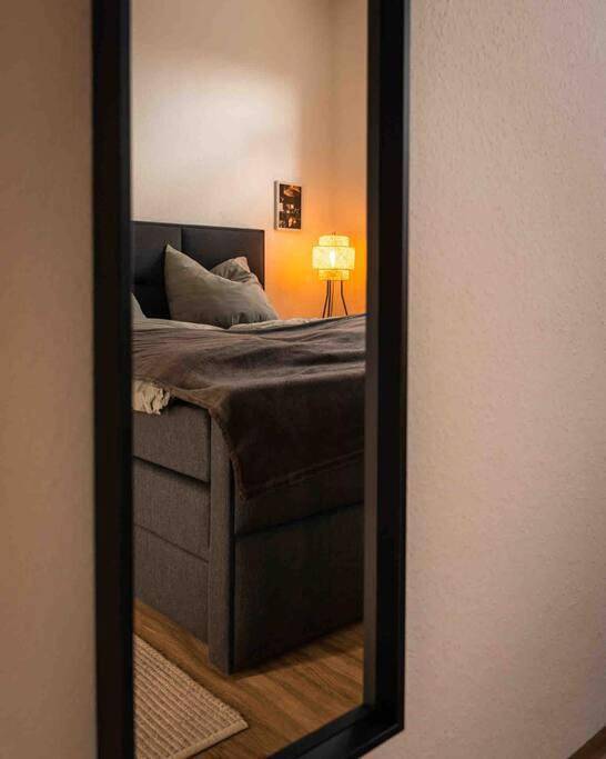 Gîte pour 4 personnes, avec terrasse et vue à Gera - 4