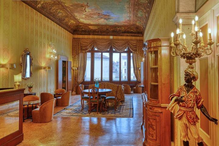 B&b per 4 persone, con panorama in Palazzo Ducale