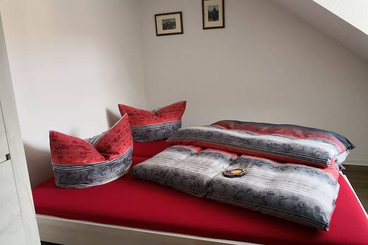 Ferienwohnung für 2 Personen, mit Balkon, mit Haustier in Prohlis - 4