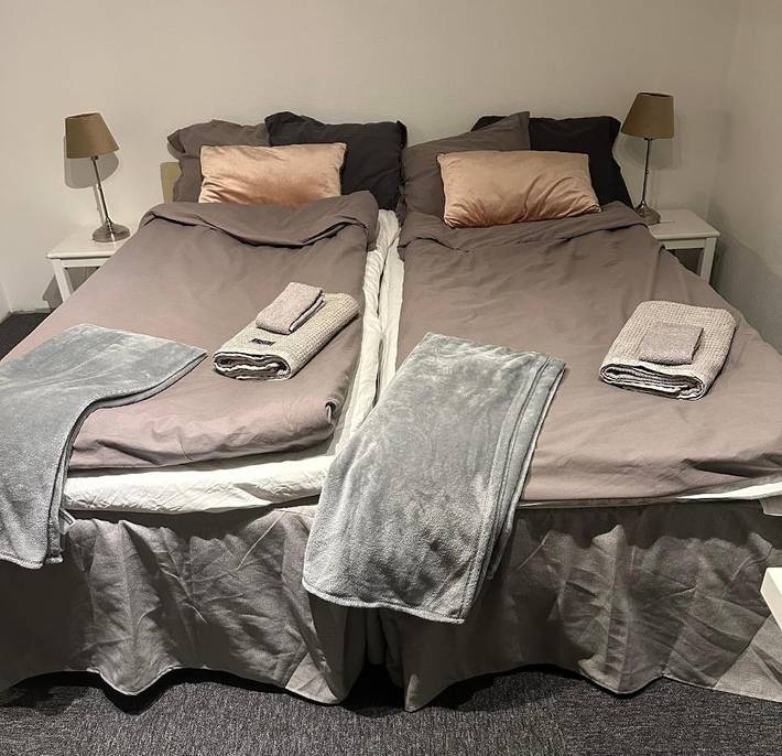 Ferienwohnung für 2 Personen, mit Sauna, mit Haustier - 1