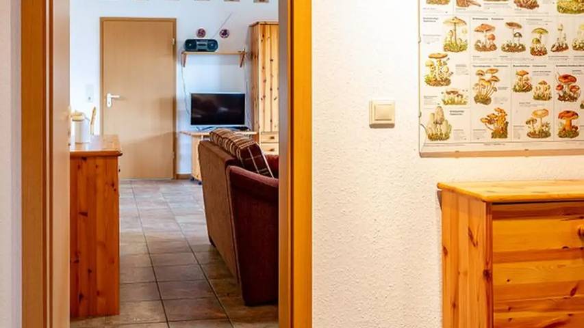 Ferienhaus für 6 Personen, mit Garten in Jabel - 3
