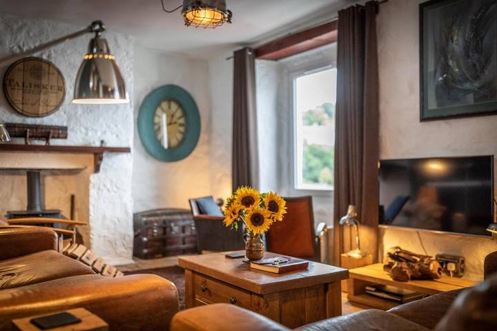 Appartement de vacances pour 6 personnes, avec vue