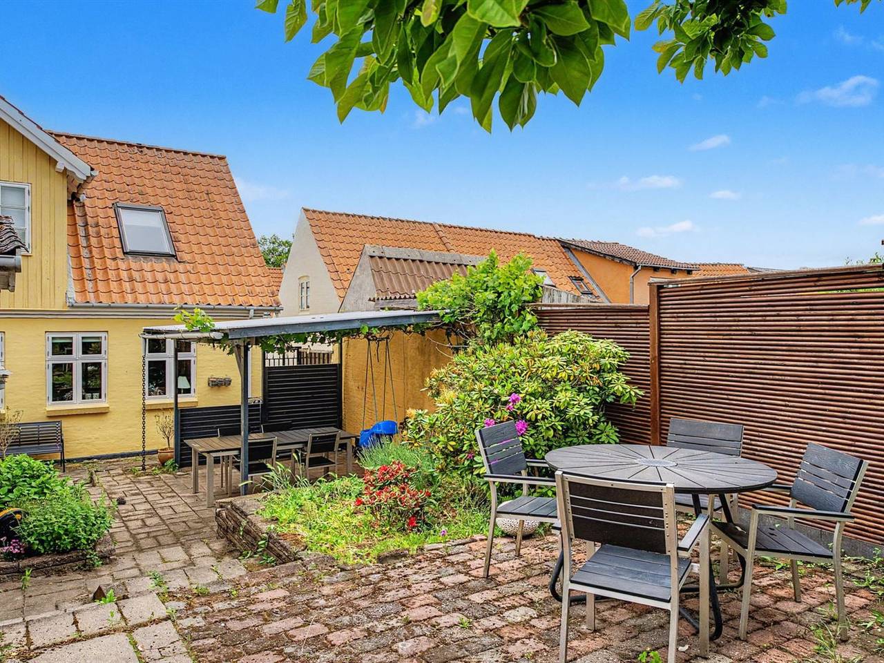 "Noreen" - 500m from the sea in Fåborg, Kleiner Belt