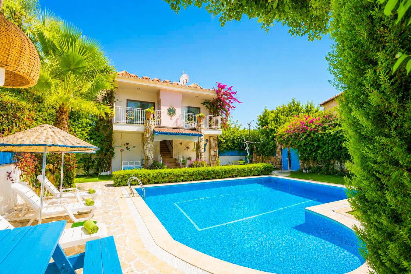 Casa vacanza a Muğla a partire da 100€ a notte