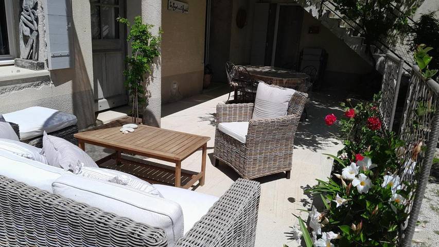 Location de vacances pour 6 personnes, avec jardin et jacuzzi à Beaumes-de-Venise - 3
