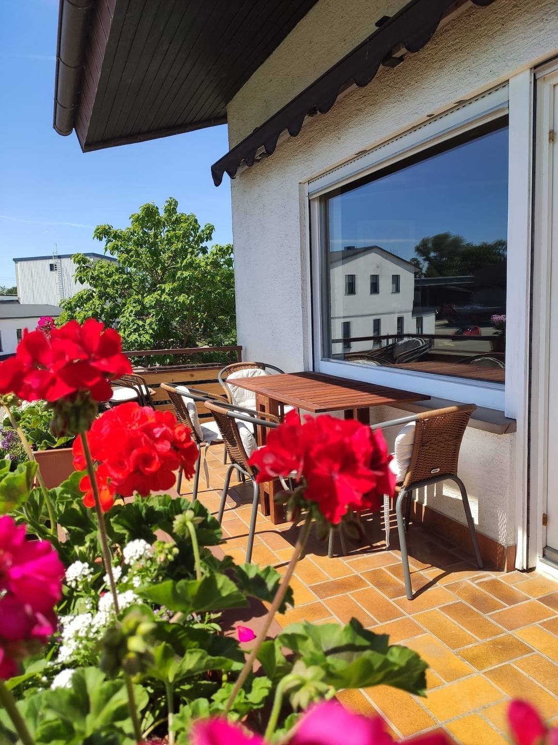 Ganze Ferienwohnung, Ferienwohnung Dreisam in March, Südschwarzwald