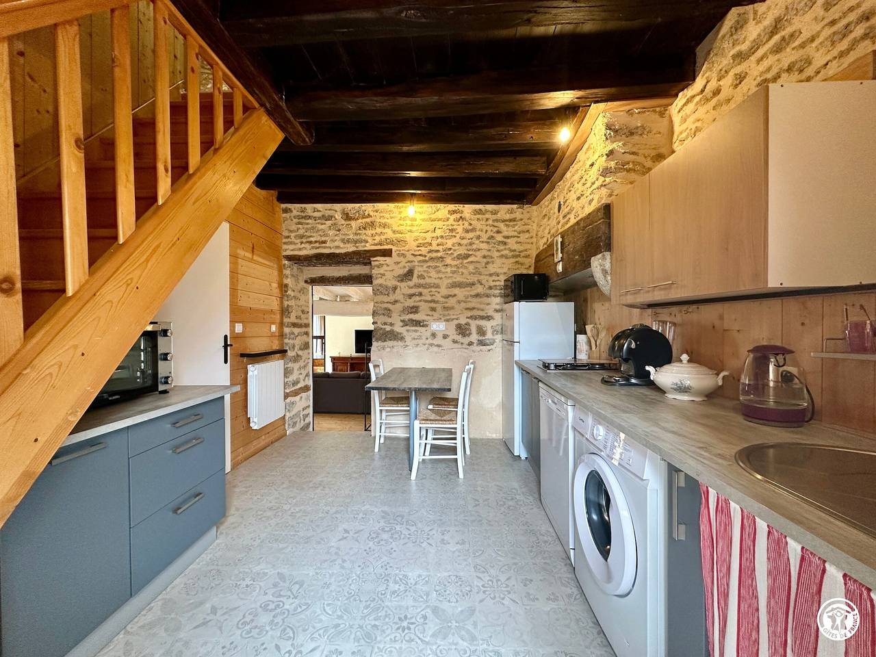 Gîte au calme, parfait pour 6 pers. - Bourgogne in Aisy-sous-Thil, Région de Montbard