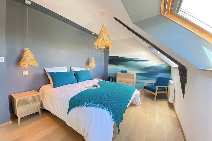 Casa de vacaciones para 15 personas, con jacuzzi y jardín - 1