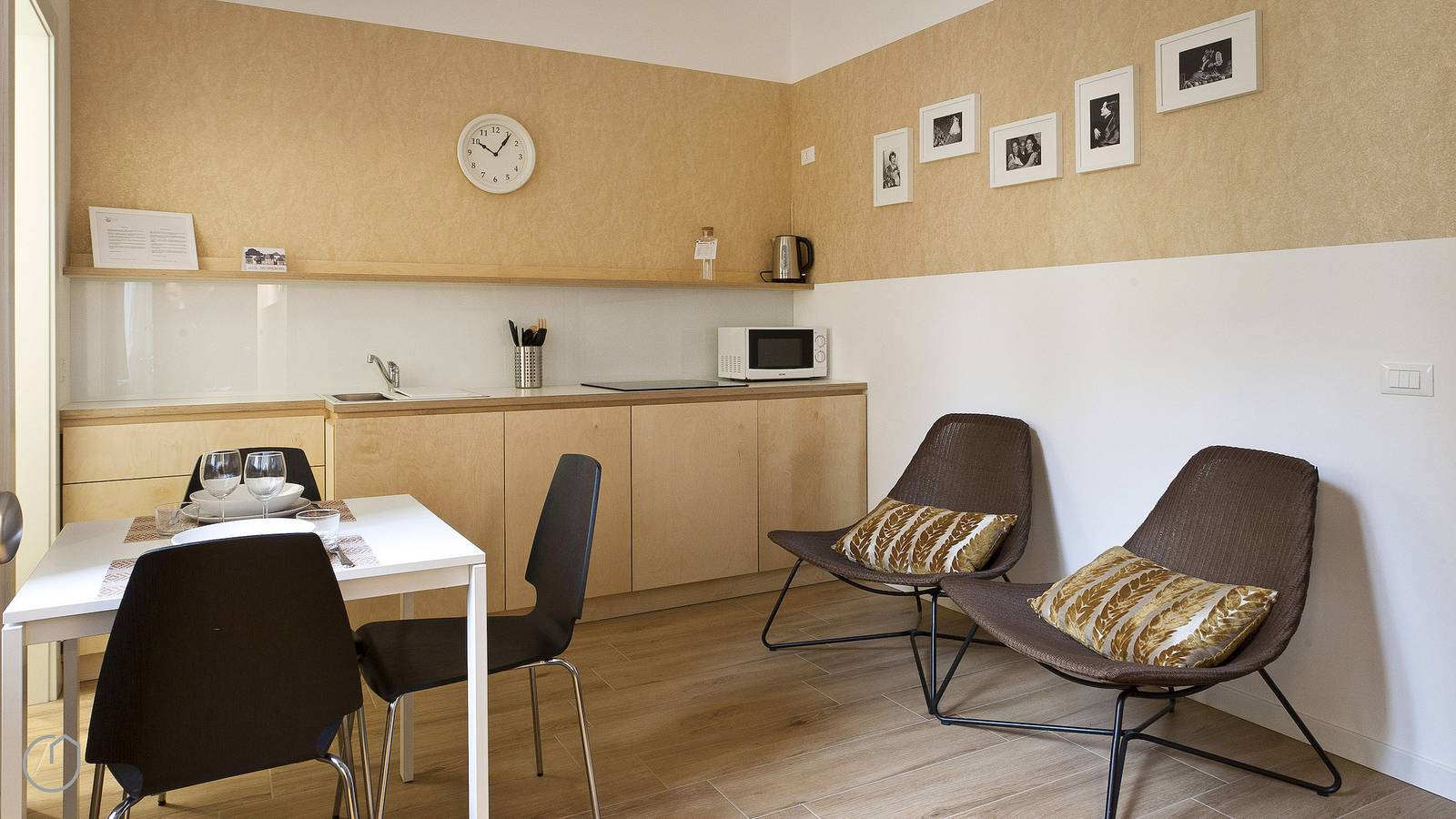 Lägenhet för 2 Personer i Milano, Milano (provins)