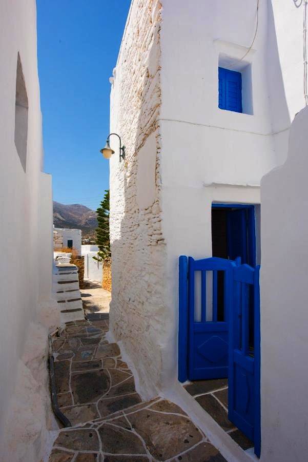 Maison d’hôte pour 2 personnes, avec terrasse et vue dans Apollonia - 4