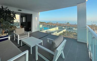 view of accommodation