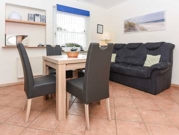Ferienwohnung für 4 Personen in Bensersiel, Landkreis Wittmund, Bild 4